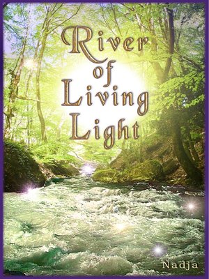 cover image of River of Living Light